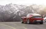 BMW Zagato Coupe 2012 года